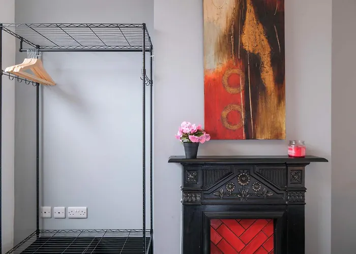 Hébergement de vacances Five Bedroom House In Douglas Road