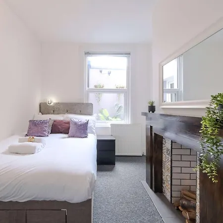 度假居 Five Bedroom House In Douglas Road 布里斯托