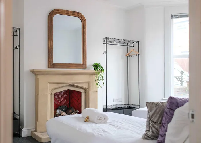 Five Bedroom House In Douglas Road Casa de Férias Bristol