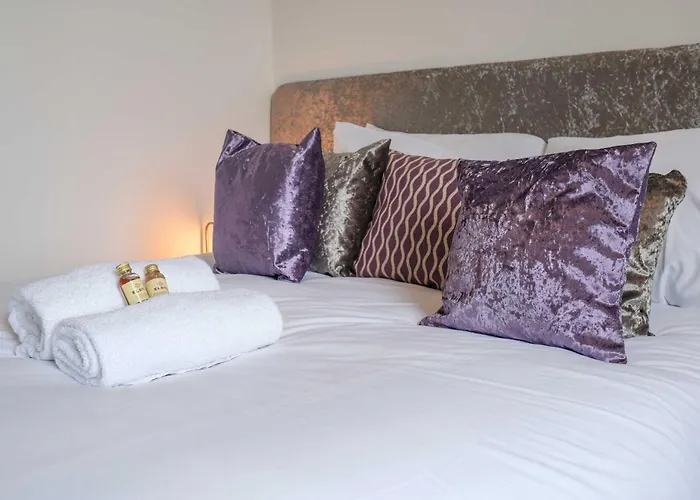 Feriehus Five Bedroom House In Douglas Road *