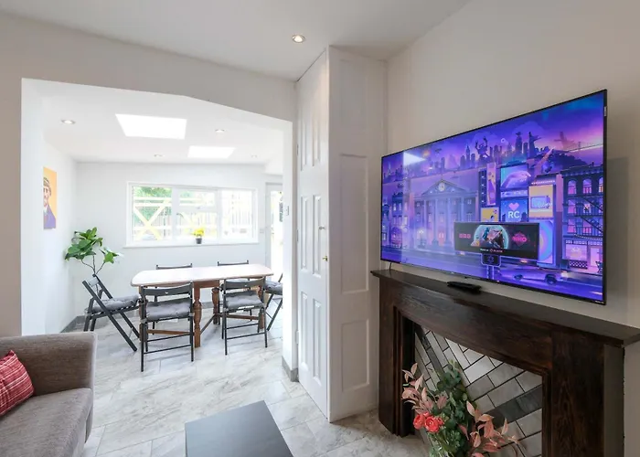 Casa de Férias Five Bedroom House In Douglas Road